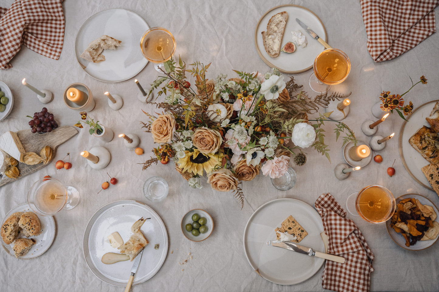 Plate - Small, Oatmeal