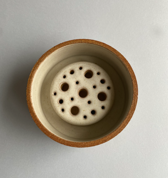 Flower Dish & Stem Disc