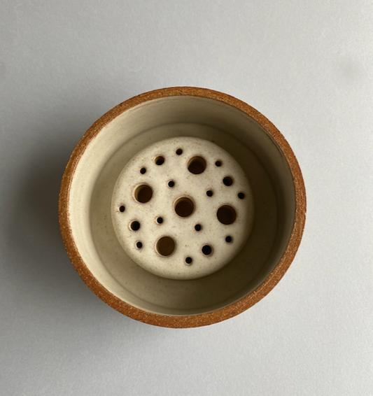 Flower Dish & Stem Disc