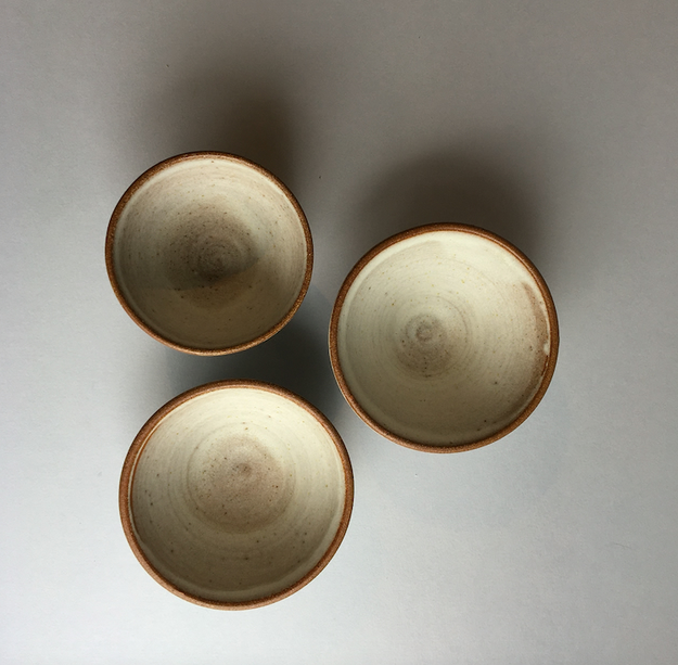 Small stone bowl