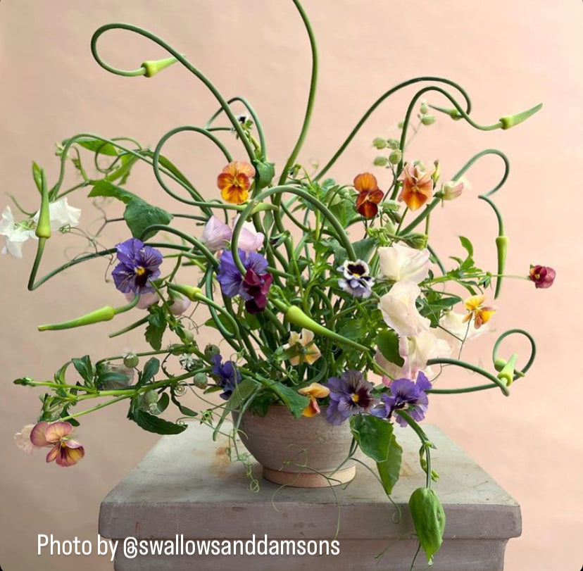 Simple Flower Bowl