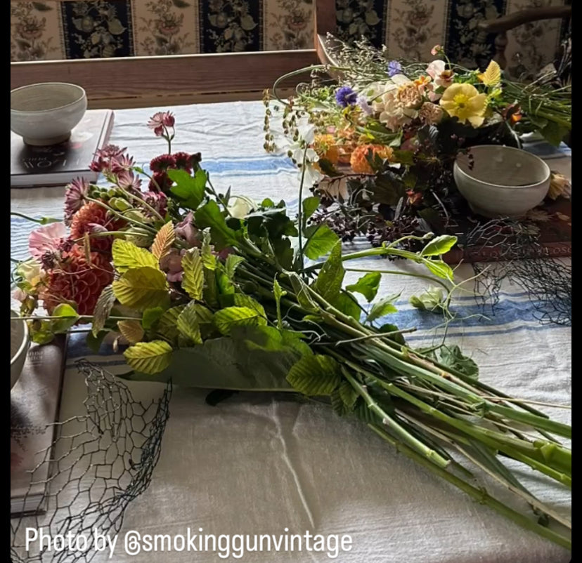 Simple Flower Bowl