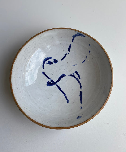 Dinner bowl 7