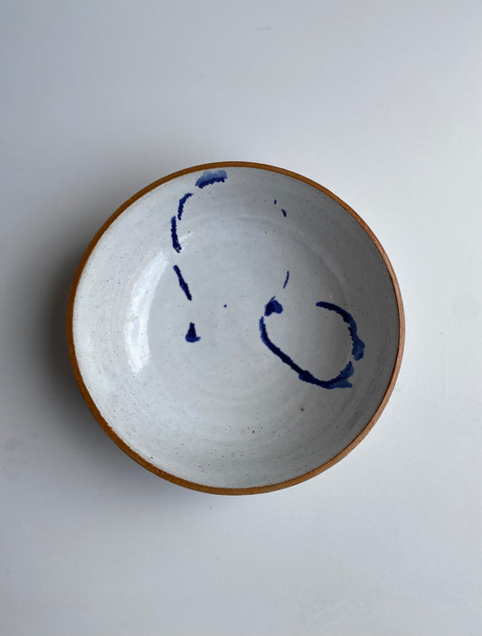 Dinner bowl 8