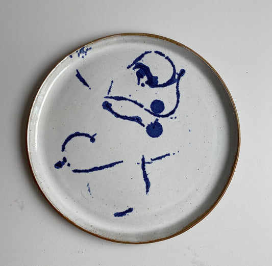 Serving Plate 1