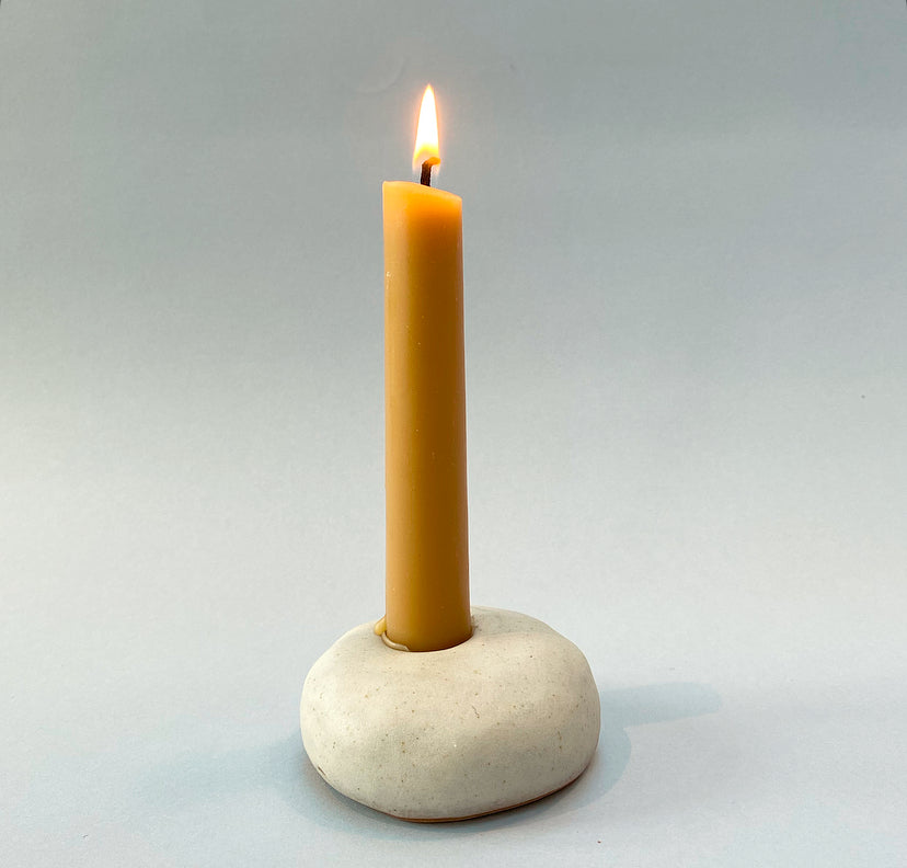 Candle Pebble