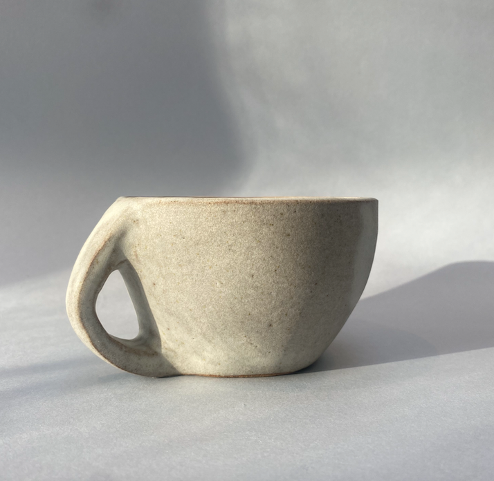 Cup - Matte Stone