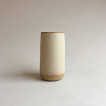 Load image into Gallery viewer, Cylinder Vase - Stone - Small
