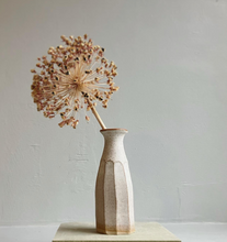 Load image into Gallery viewer, Carved bottle vase - Medium
